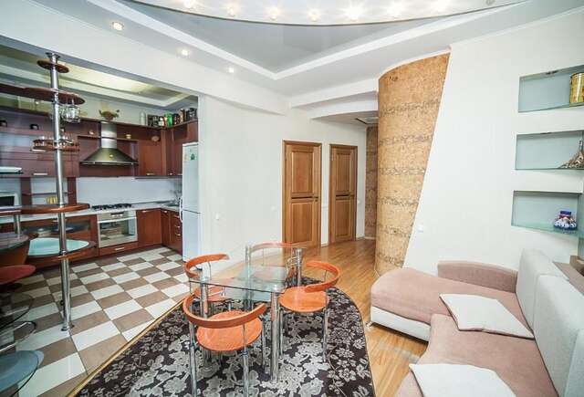 Апартаменты Minsklux Apartment 2 Минск-111