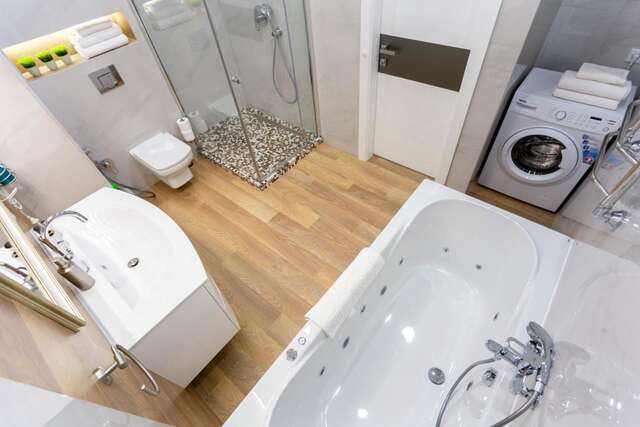 Апартаменты Minsklux Apartment 2 Минск-13