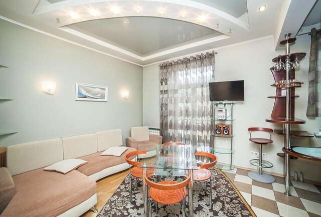 Апартаменты Minsklux Apartment 2 Минск-114