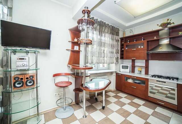 Апартаменты Minsklux Apartment 2 Минск-115