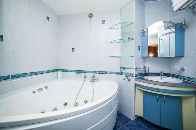 Апартаменты Minsklux Apartment 2 Минск-117