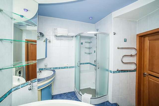 Апартаменты Minsklux Apartment 2 Минск-118