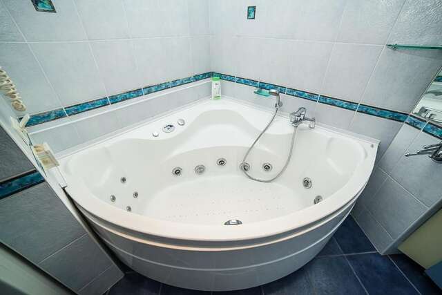 Апартаменты Minsklux Apartment 2 Минск-119