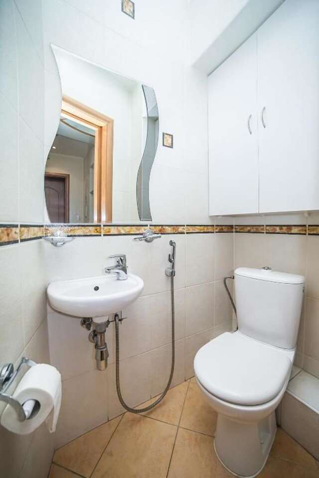 Апартаменты Minsklux Apartment 2 Минск-120
