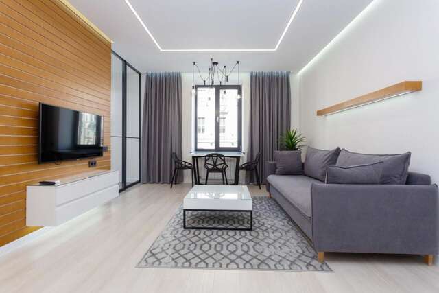 Апартаменты Minsklux Apartment 2 Минск-16