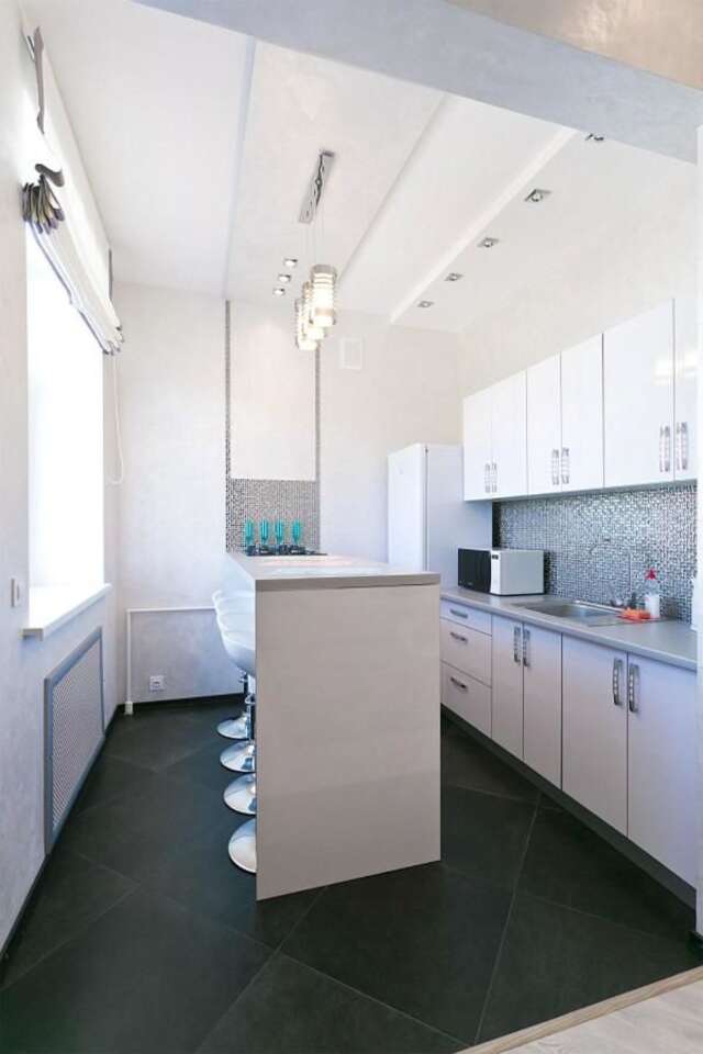 Апартаменты Minsklux Apartment 2 Минск-17