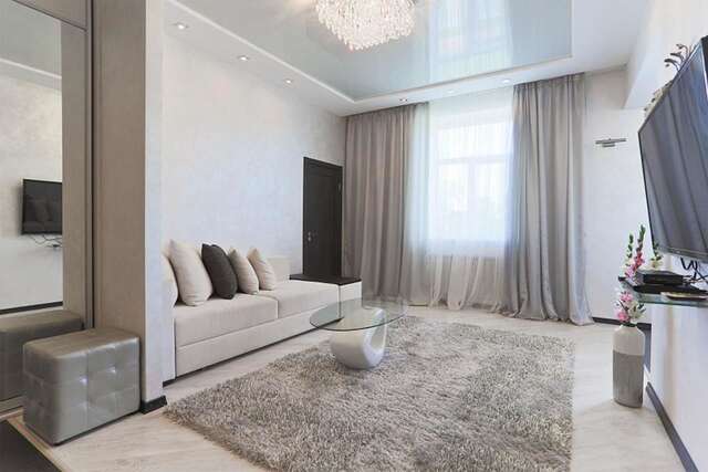 Апартаменты Minsklux Apartment 2 Минск-18
