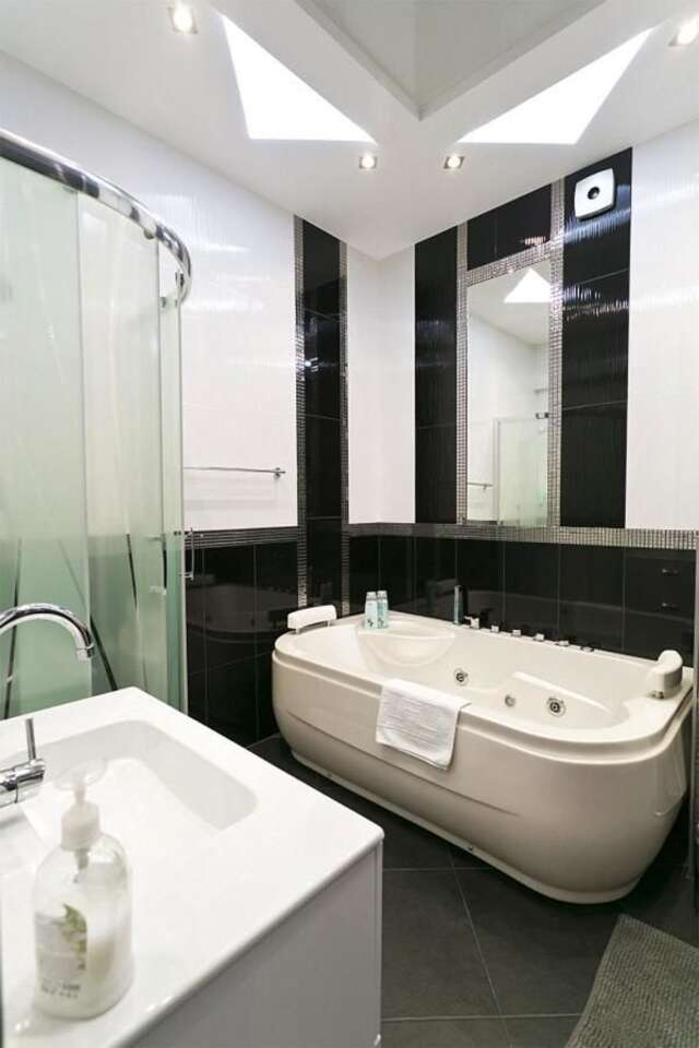 Апартаменты Minsklux Apartment 2 Минск-19