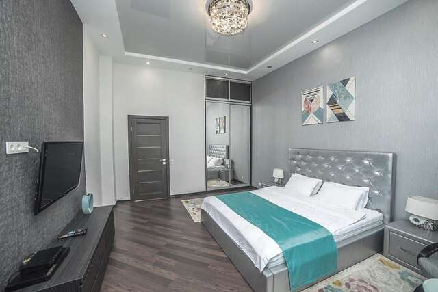 Апартаменты Minsklux Apartment 2 Минск-23