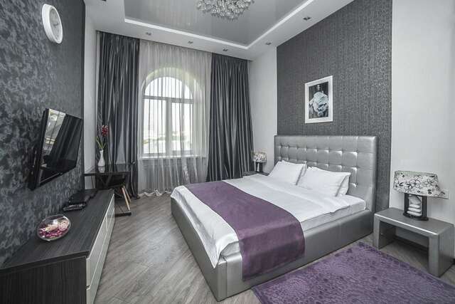 Апартаменты Minsklux Apartment 2 Минск-25