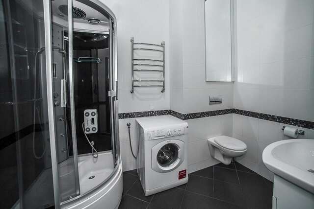 Апартаменты Minsklux Apartment 2 Минск-27