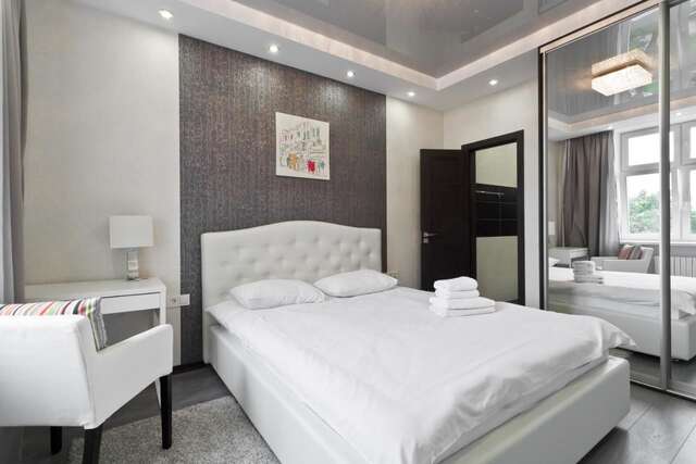 Апартаменты Minsklux Apartment 2 Минск-28