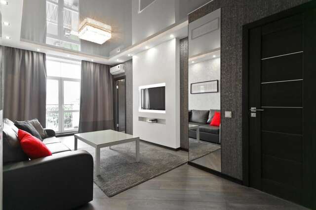 Апартаменты Minsklux Apartment 2 Минск-30