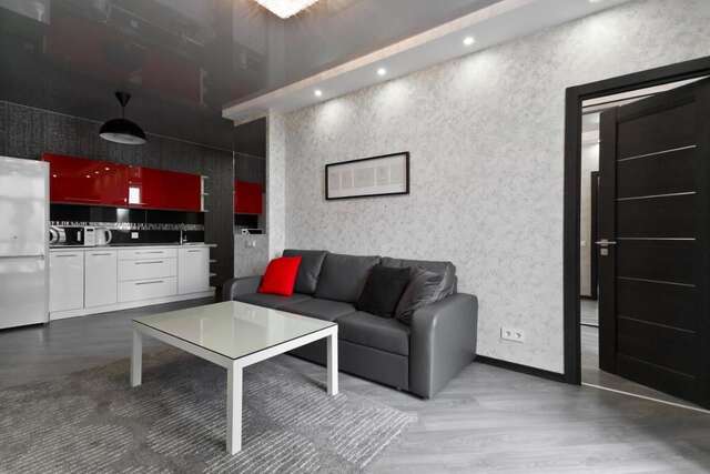 Апартаменты Minsklux Apartment 2 Минск-31