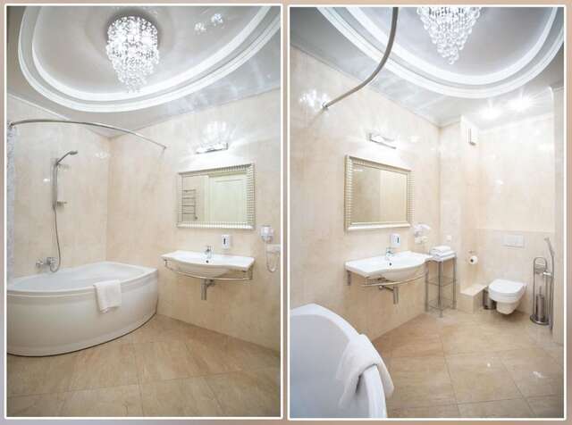 Апартаменты Minsklux Apartment 2 Минск-36