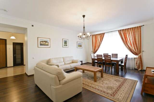 Апартаменты Minsklux Apartment 2 Минск-38