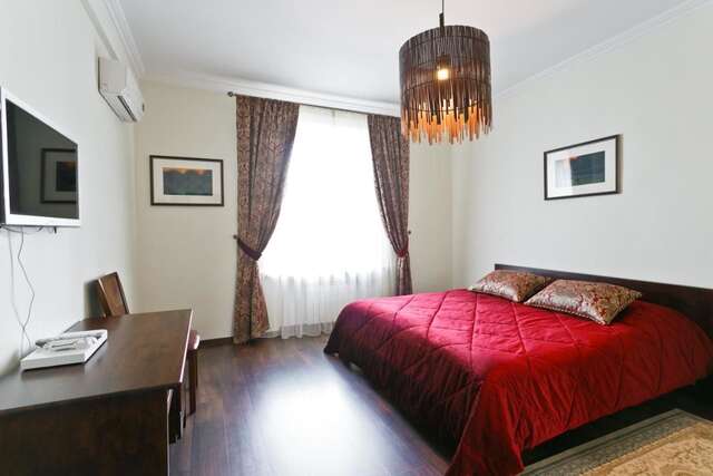 Апартаменты Minsklux Apartment 2 Минск-39