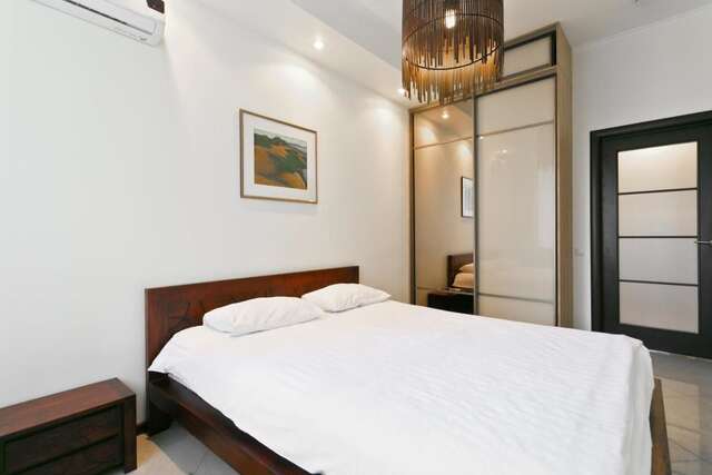 Апартаменты Minsklux Apartment 2 Минск-40