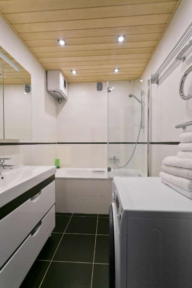 Апартаменты Minsklux Apartment 2 Минск-41
