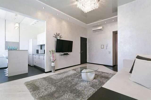 Апартаменты Minsklux Apartment 2 Минск-6