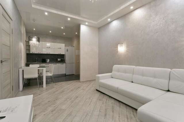 Апартаменты Minsklux Apartment 2 Минск-43