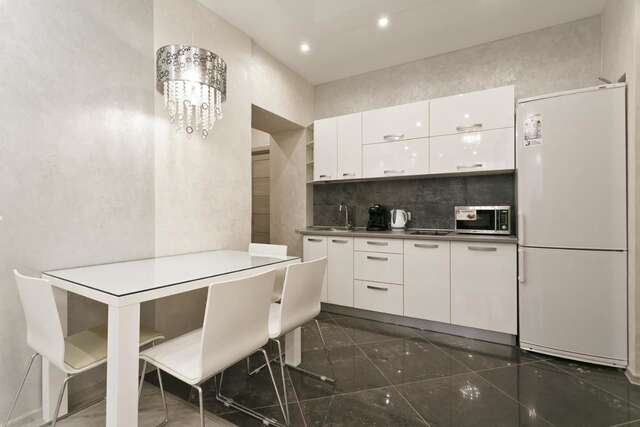 Апартаменты Minsklux Apartment 2 Минск-44