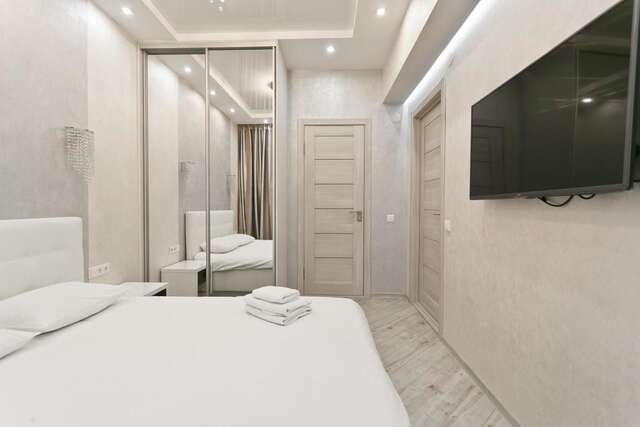 Апартаменты Minsklux Apartment 2 Минск-46