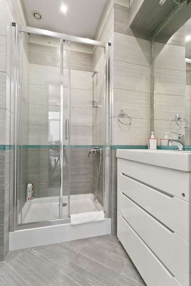 Апартаменты Minsklux Apartment 2 Минск-47