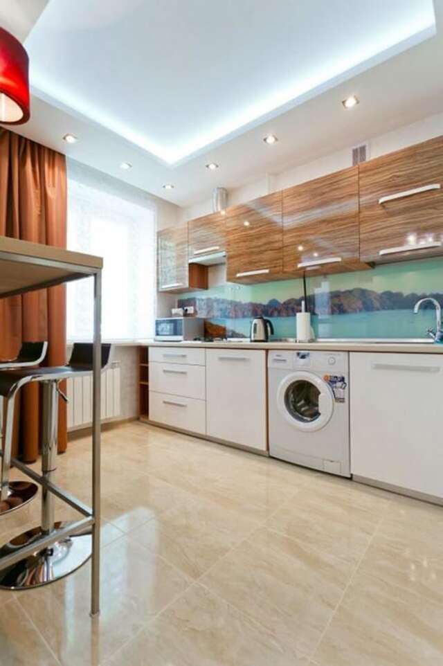 Апартаменты Minsklux Apartment 2 Минск-53