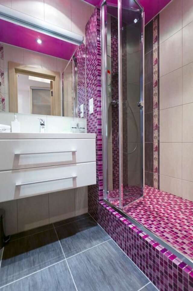 Апартаменты Minsklux Apartment 2 Минск-55