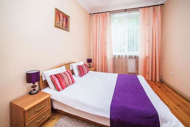 Апартаменты Minsklux Apartment 2 Минск-62