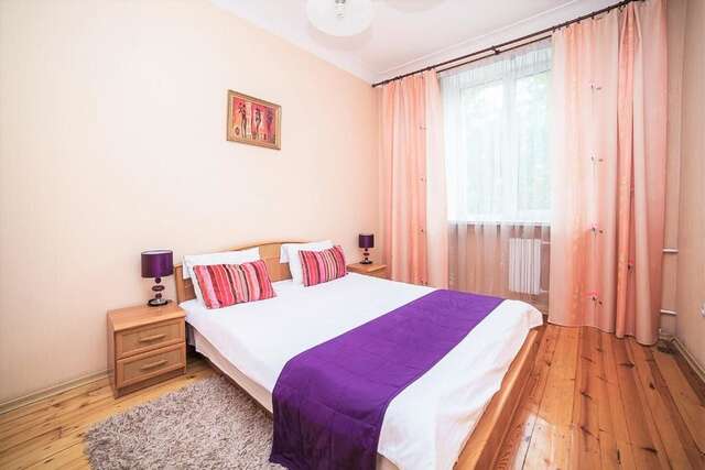 Апартаменты Minsklux Apartment 2 Минск-63