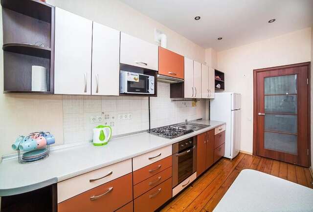 Апартаменты Minsklux Apartment 2 Минск-65