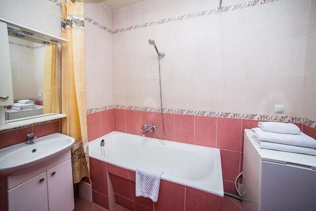 Апартаменты Minsklux Apartment 2 Минск-66