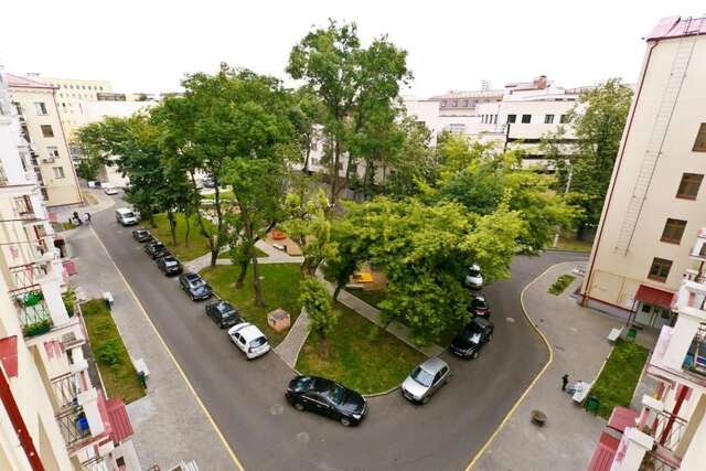 Апартаменты Minsklux Apartment 2 Минск-70
