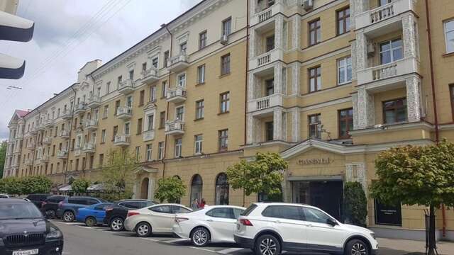 Апартаменты Minsklux Apartment 2 Минск-71