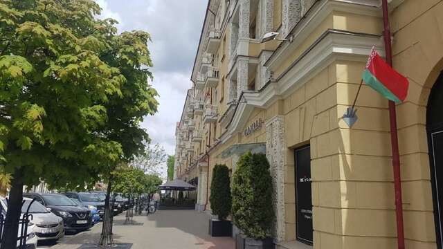 Апартаменты Minsklux Apartment 2 Минск-72