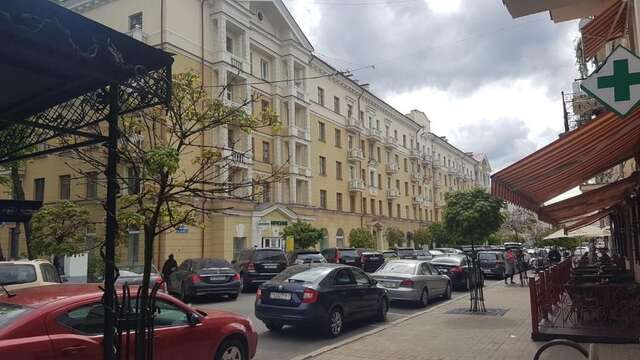 Апартаменты Minsklux Apartment 2 Минск-73
