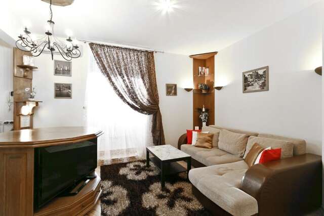 Апартаменты Minsklux Apartment 2 Минск-75