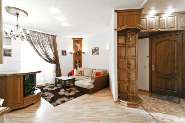 Апартаменты Minsklux Apartment 2 Минск-78