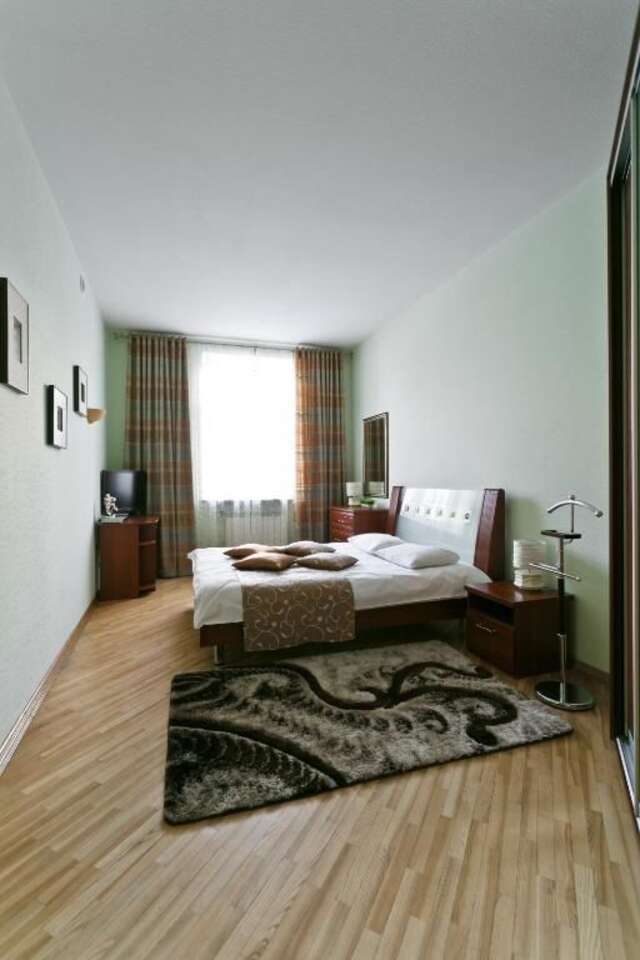 Апартаменты Minsklux Apartment 2 Минск-80