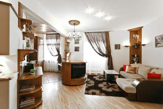 Апартаменты Minsklux Apartment 2 Минск-82
