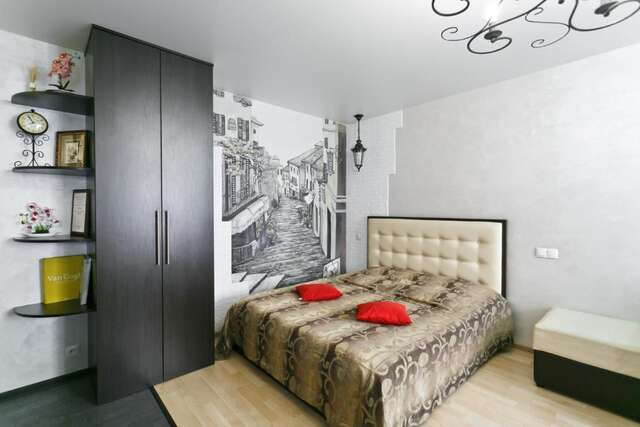 Апартаменты Minsklux Apartment 2 Минск-87