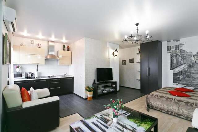 Апартаменты Minsklux Apartment 2 Минск-89