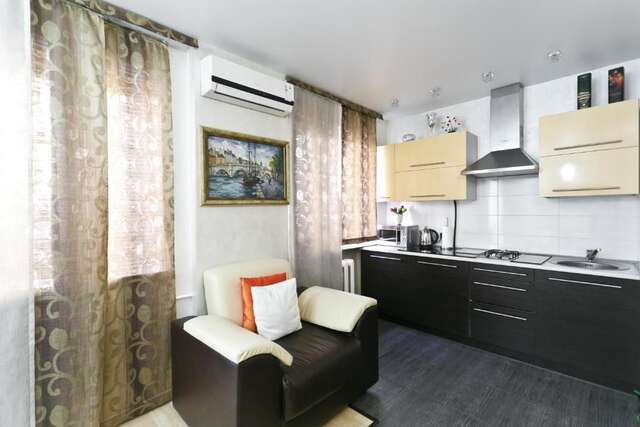 Апартаменты Minsklux Apartment 2 Минск-93