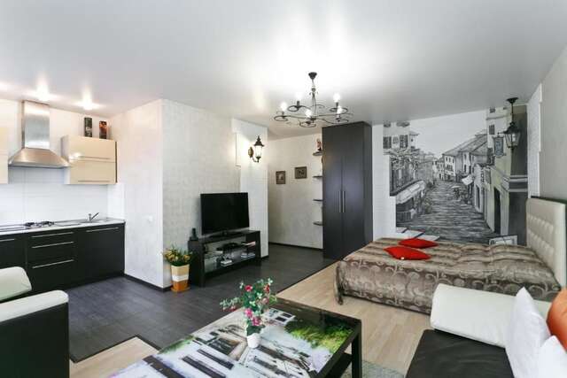 Апартаменты Minsklux Apartment 2 Минск-96
