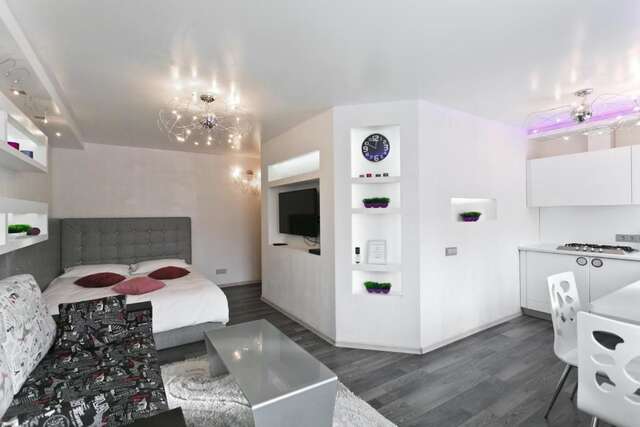 Апартаменты Minsklux Apartment 2 Минск-97
