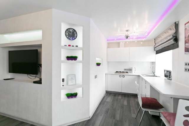 Апартаменты Minsklux Apartment 2 Минск-98