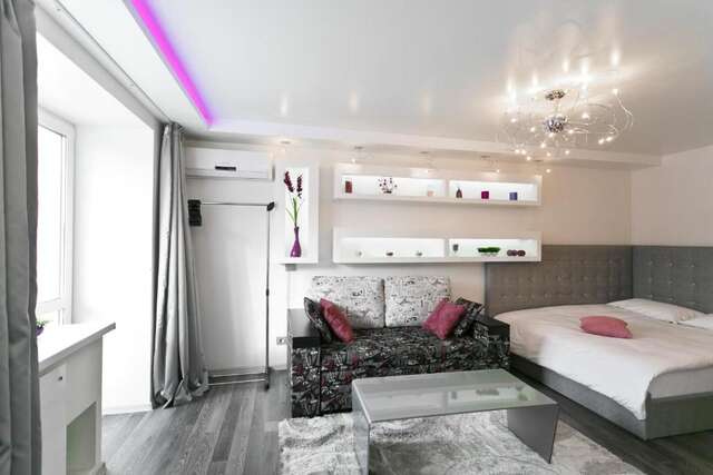 Апартаменты Minsklux Apartment 2 Минск-99