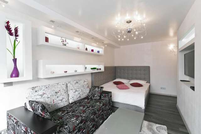 Апартаменты Minsklux Apartment 2 Минск-100